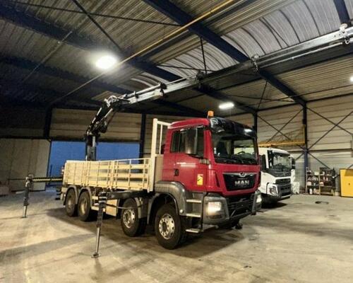 MAN TGS 35.420