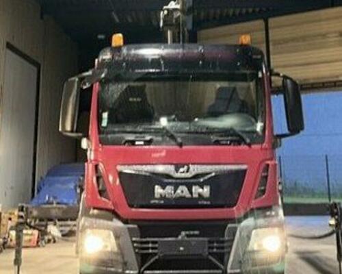 MAN TGS 35.420