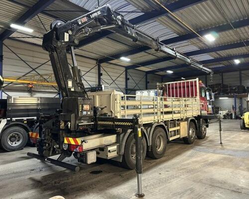 MAN TGS 35.420