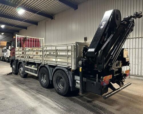 MAN TGS 35.420