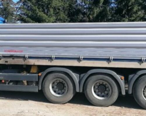 MAN TGS 35.440 +Schwarzmuller