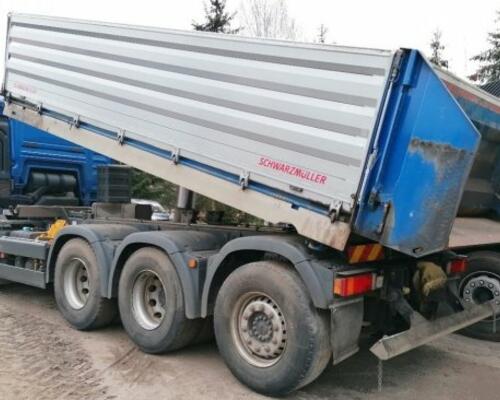 MAN TGS 35.440 +Schwarzmuller