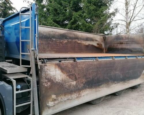 MAN TGS 35.440 +Schwarzmuller