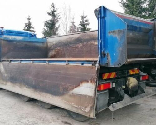 MAN TGS 35.440 +Schwarzmuller
