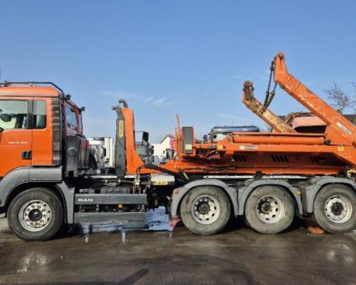 MAN TGS 35.480 M BL