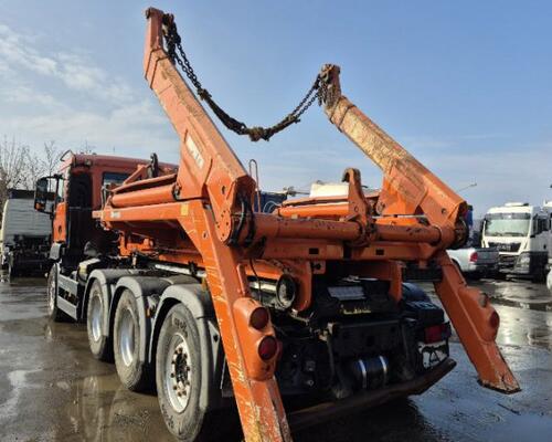 MAN TGS 35.480 M BL