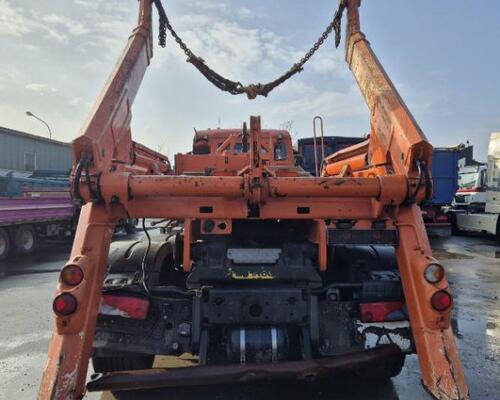 MAN TGS 35.480 M BL