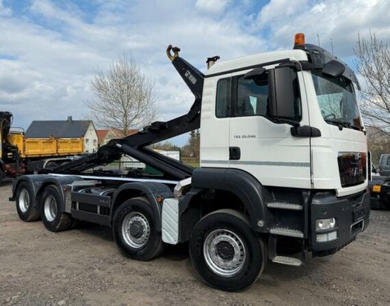 MAN TGS 35.540