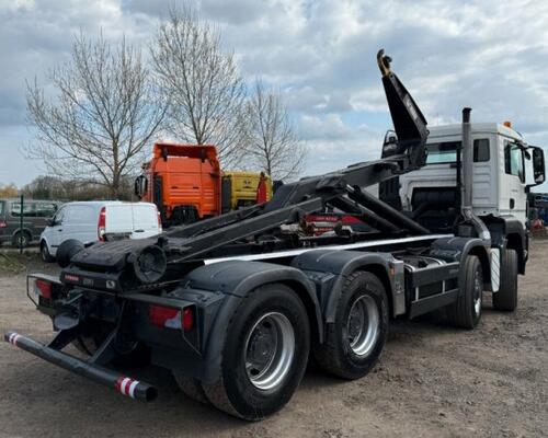 MAN TGS 35.540
