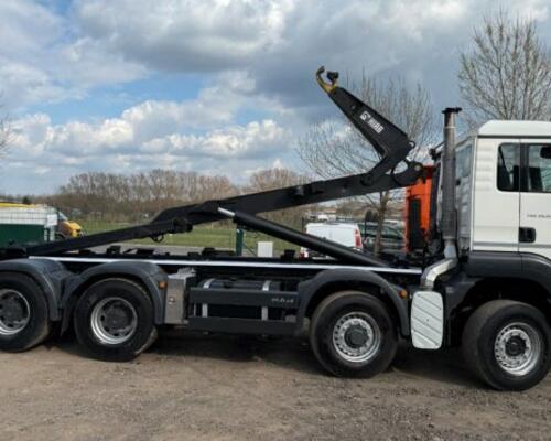 MAN TGS 35.540