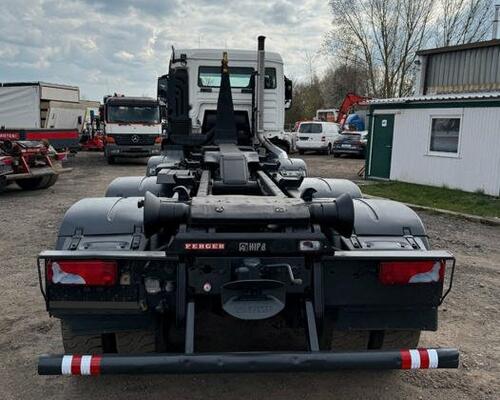 MAN TGS 35.540