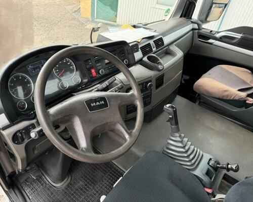 MAN TGS 35.540