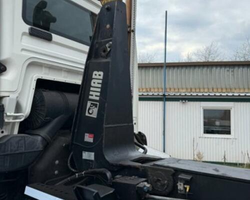 MAN TGS 35.540