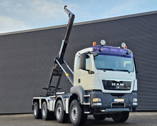 MAN TGS 41.440 BH