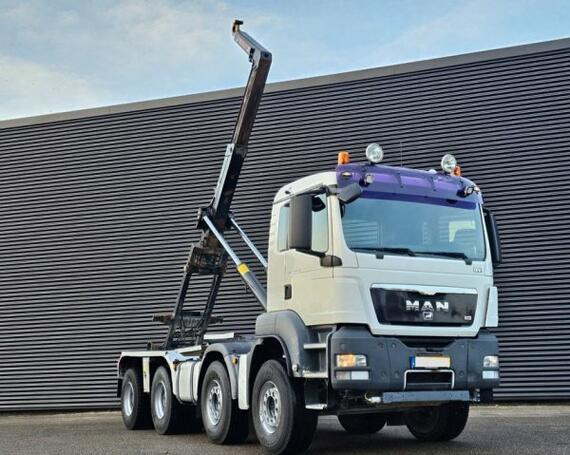 MAN TGS 41.440 BH