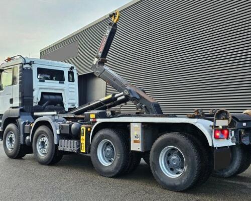 MAN TGS 41.440 BH