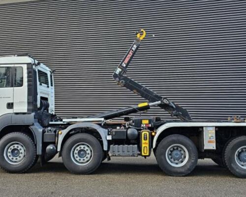 MAN TGS 41.440 BH