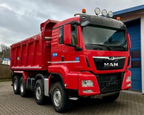 MAN TGS 41.510