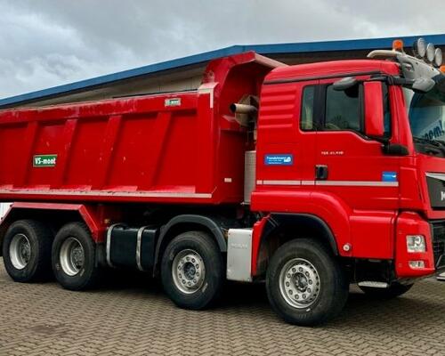 MAN TGS 41.510