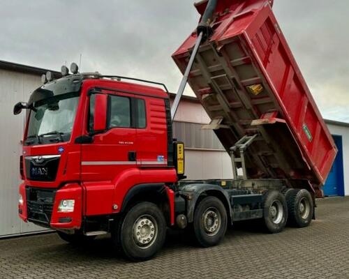 MAN TGS 41.510