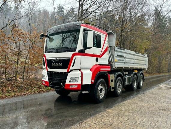 MAN TGS 41.510