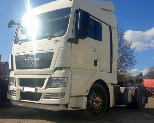 MAN TGX 18.440 EEV BLS