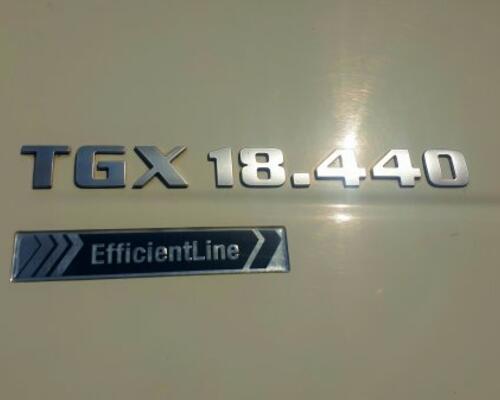 MAN TGX 18.440 EEV BLS