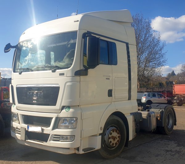 MAN TGX 18.440 EEV BLS MAN TGX 18.440 EEV BLS