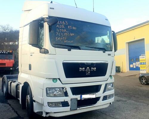 MAN TGX 18.440 EEV BLS MAN TGX 18.440 EEV BLS