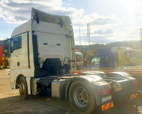MAN TGX 18.440 EEV BLS MAN TGX 18.440 EEV BLS
