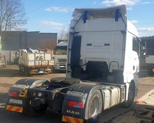 MAN TGX 18.440 EEV BLS MAN TGX 18.440 EEV BLS