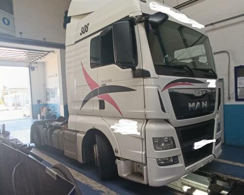 MAN TGX 18.480 4x2 LLS-V