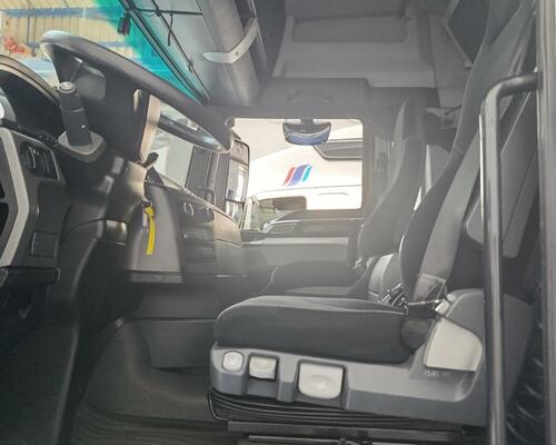MAN TGX 18.480 4x2 LLS-V