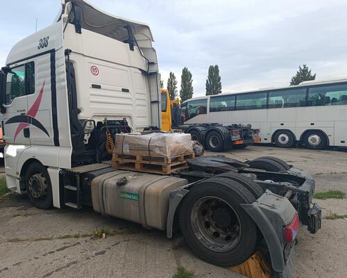 MAN TGX 18.480 4x2 LLS-V