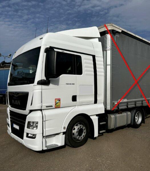 MAN TGX 18.500 LLS