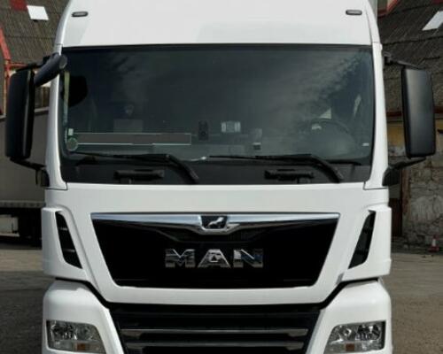 MAN TGX 18.500 LLS