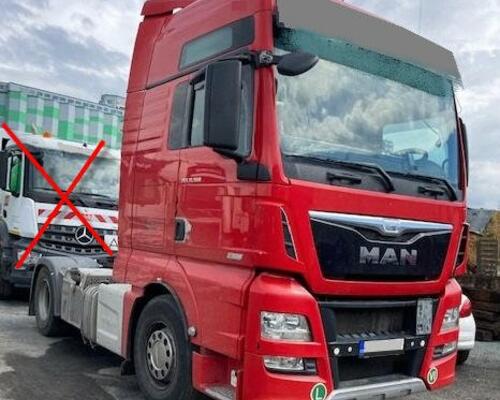 MAN TGX 18.560