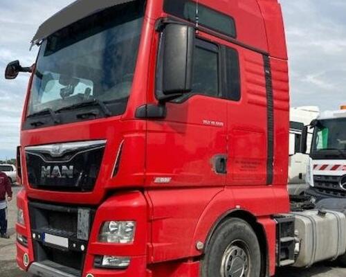 MAN TGX 18.560