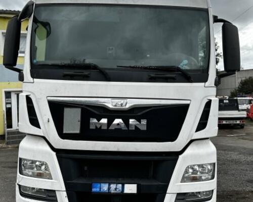 MAN TGX 26.440 LL +Fliegl/Krone - TWP 180