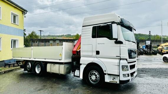 MAN TGX 26.440 LLX
