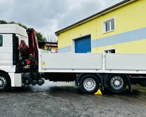 MAN TGX 26.440 LLX