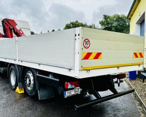 MAN TGX 26.440 LLX