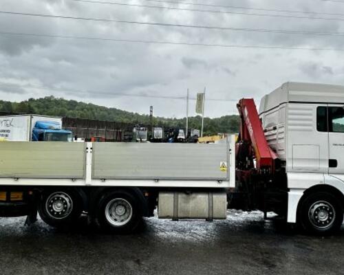 MAN TGX 26.440 LLX
