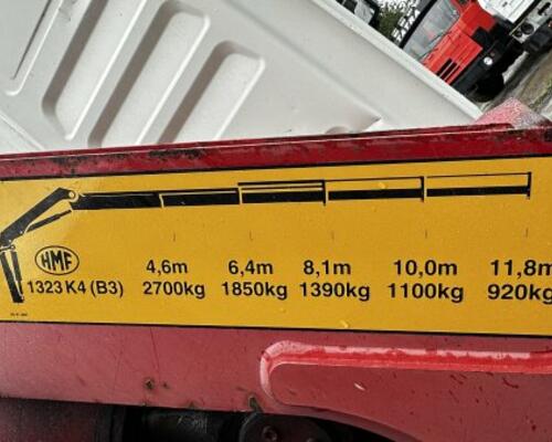 MAN TGX 26.440 LLX