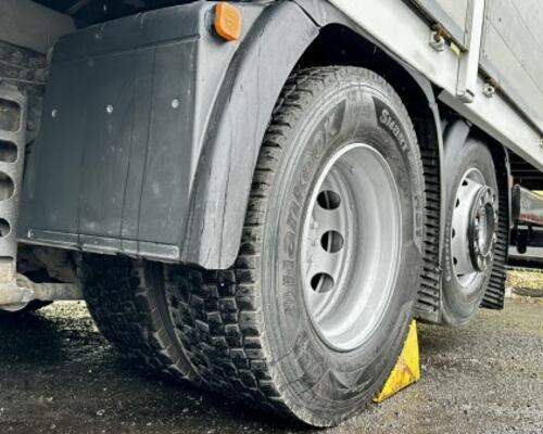 MAN TGX 26.440 LLX
