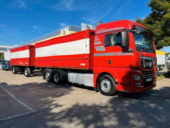 MAN TGX 26.510