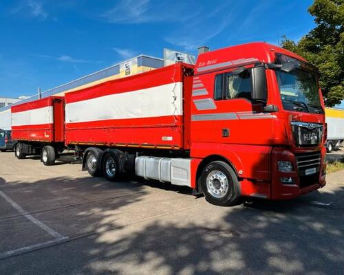 MAN TGX 26.510