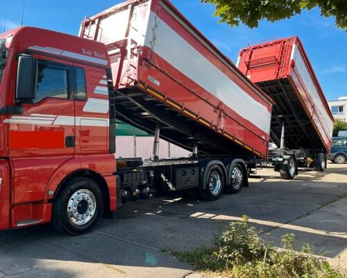 MAN TGX 26.510