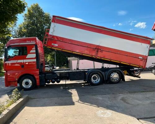 MAN TGX 26.510