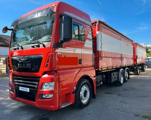 MAN TGX 26.510